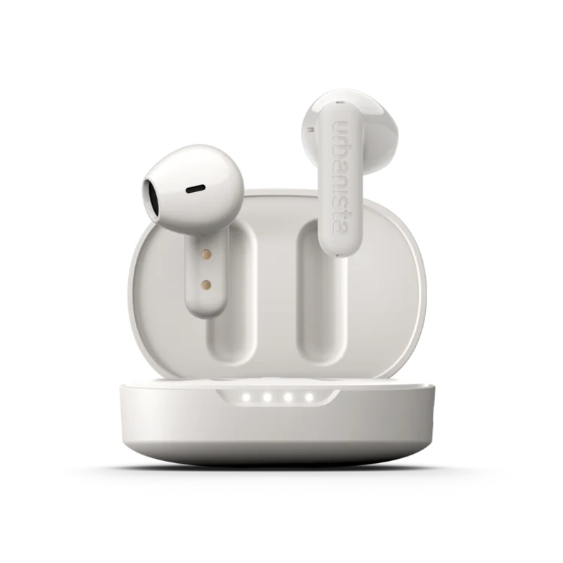 Urbanista COPENHAGEN 2 True Wireless Earbuds (Cloud White)