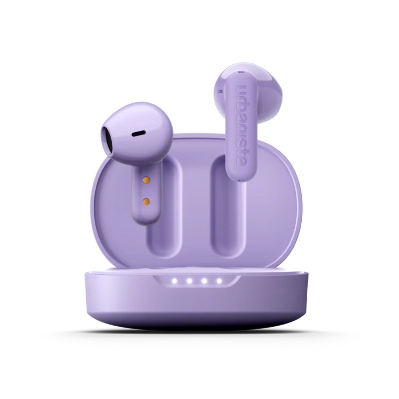 Urbanista COPENHAGEN 2 True Wireless Earbuds (Lavender Purple)