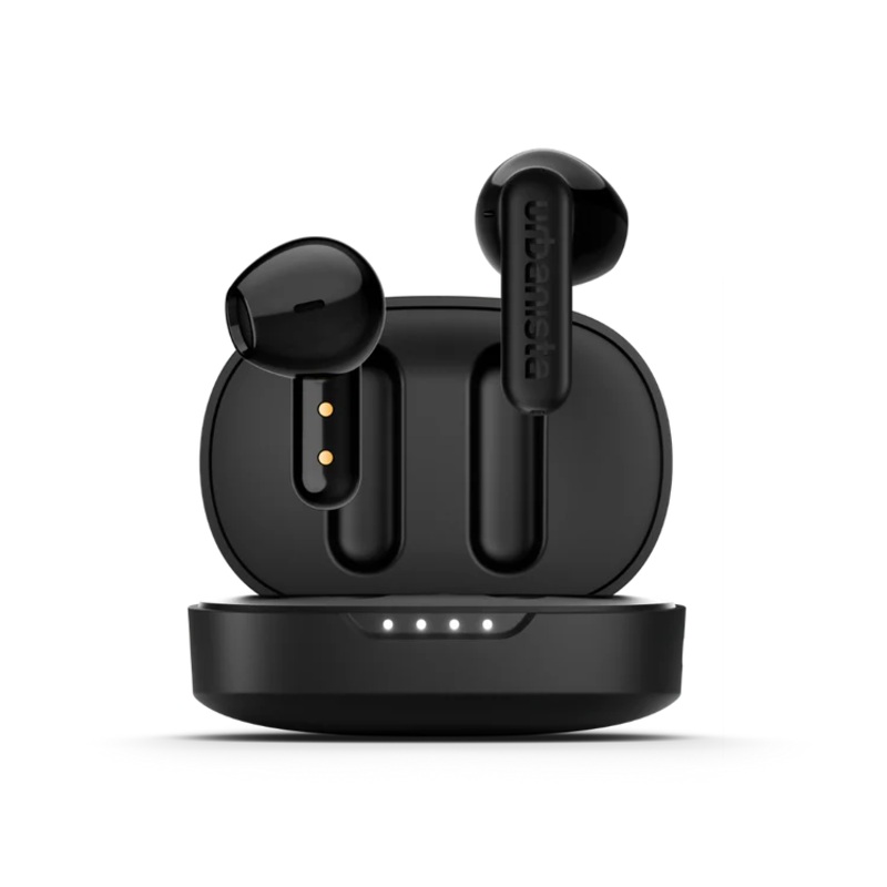 Urbanista COPENHAGEN 2 True Wireless Earbuds (Midnight Black)