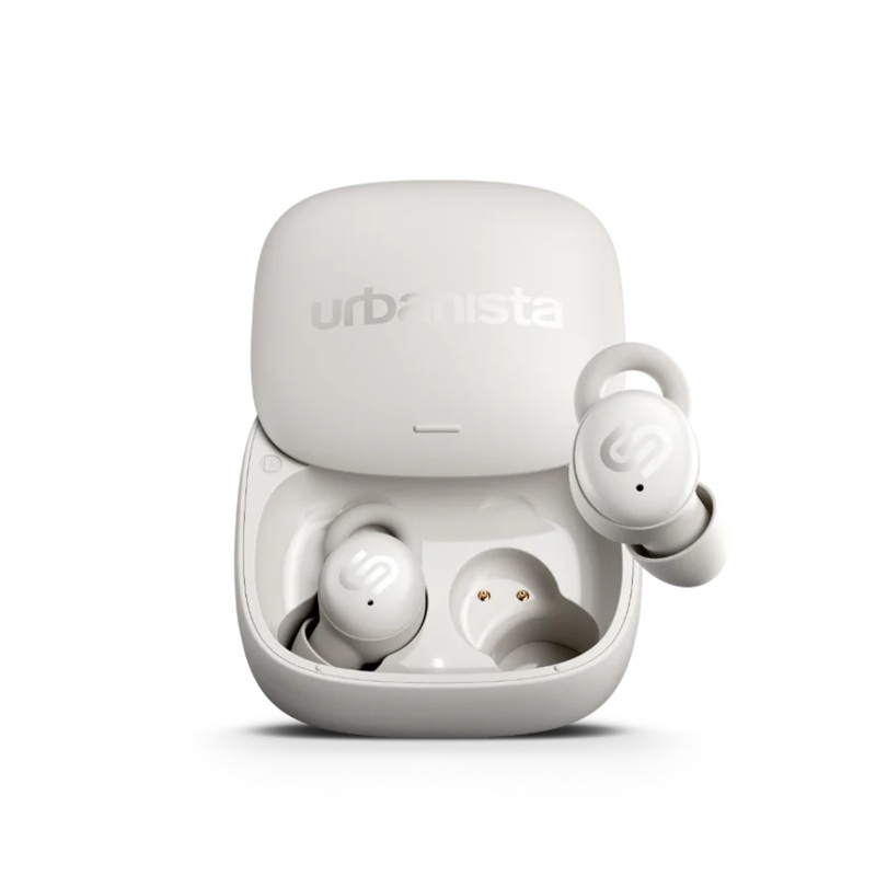 Urbanista PORTO Sleep Friendly Earphones (Cloud White)