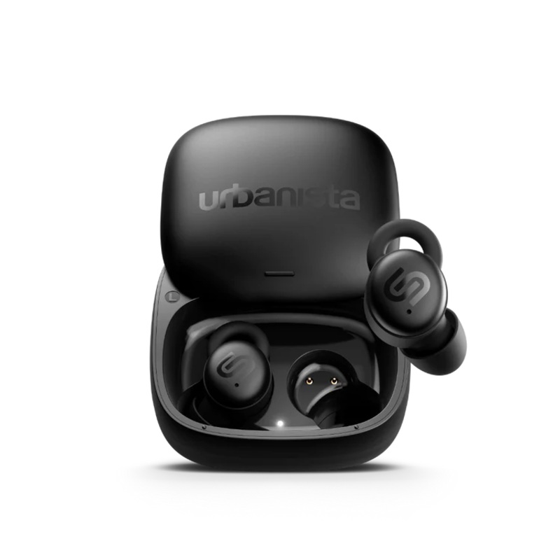 Urbanista PORTO Sleep Friendly Earphones (Midnight Black)
