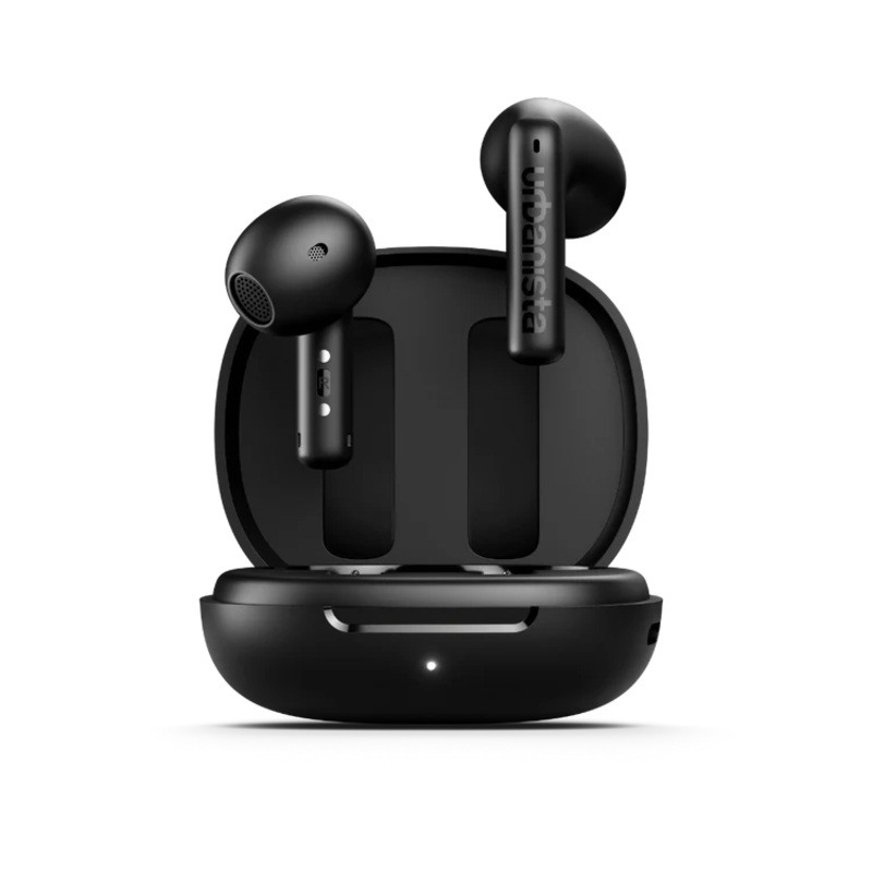 Urbanista SANTA MONICA Adaptive Noise Cancelling Earbuds (Midnight Black)