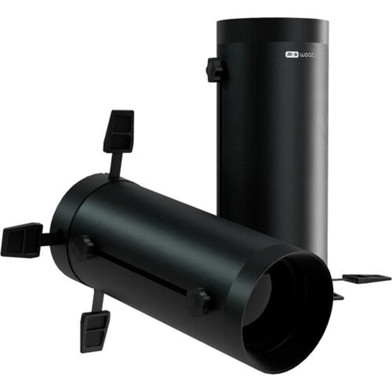 Blizzard Lighting NODE:B-LENS-15-30 Zoom Lens for Node:b Fixtures (Black Housing) – 15 to 30