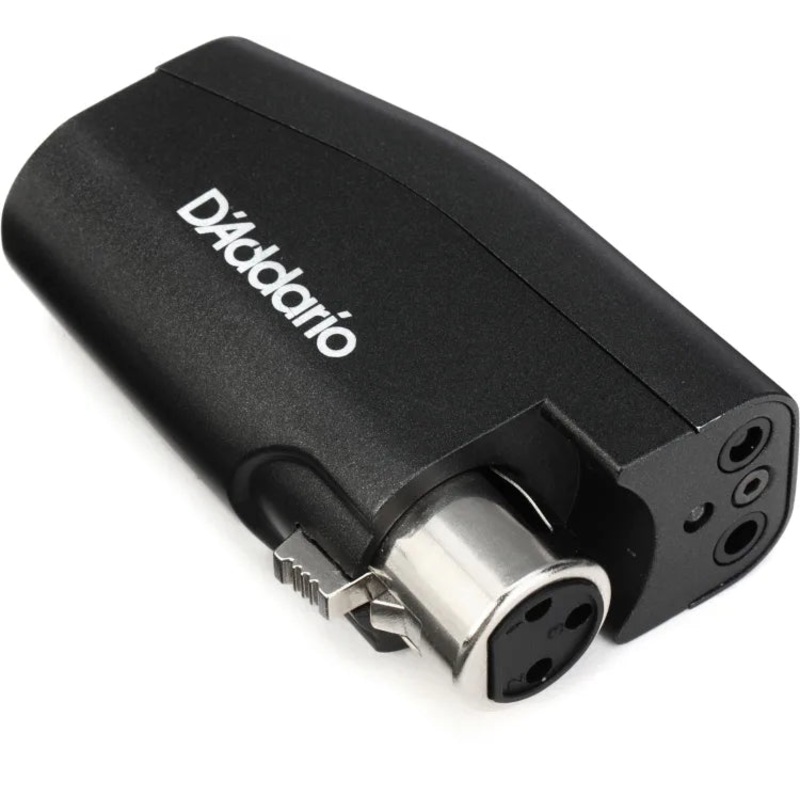 D’Addario PW-IRMM-01 Mic Mute Infrared Mic Sensor