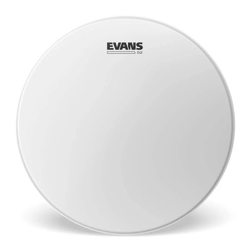 Evans B08G2 G2 Coated Tom Drumhead – 8″