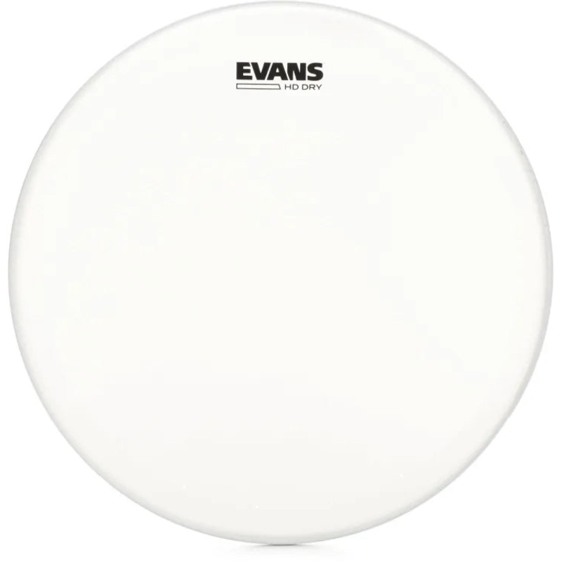 Evans B15HDD HD Dry Coated Drumhead – 15″