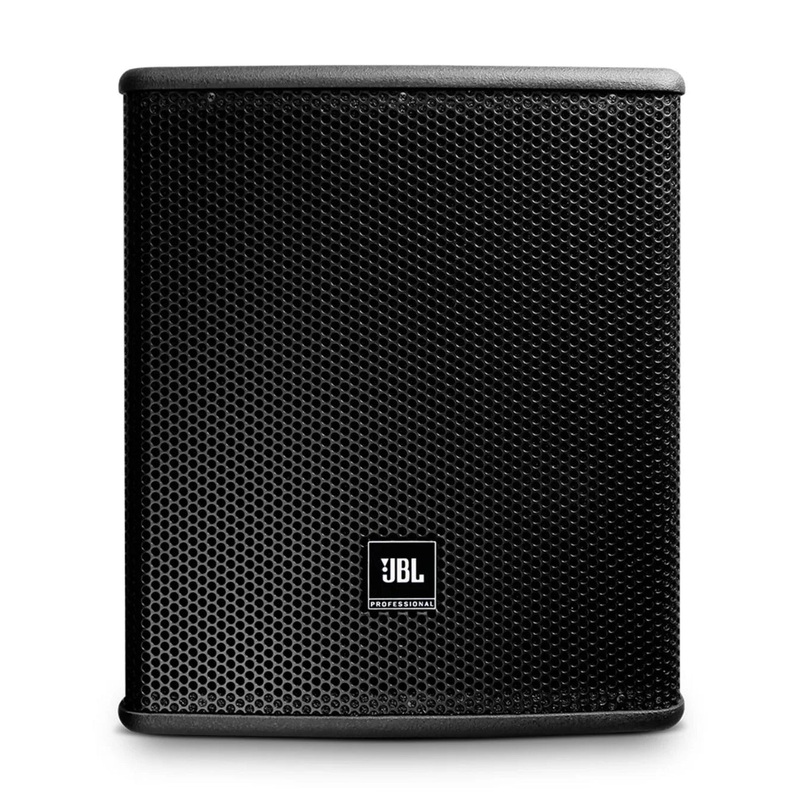 JBL AC115S High Power Subwoofer (Black) – 15″