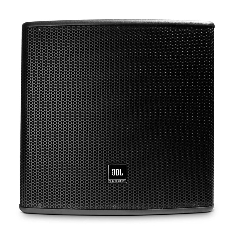 JBL AC118S High Power Subwoofer (Black) – 18″