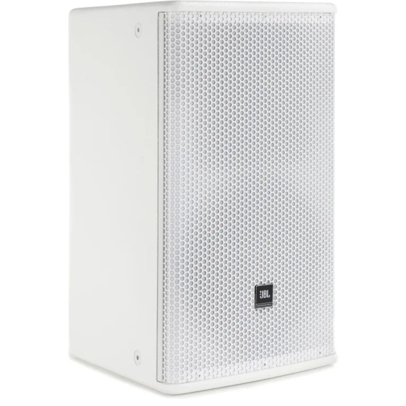 JBL AC195 2-Way Speaker With 90 x 50 Horn (White) – 10″