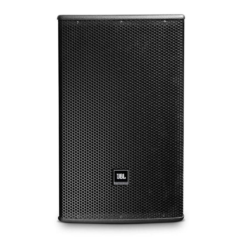 JBL AC266 2-Way Speaker With 60 x 60 Horn (Black) – 12″