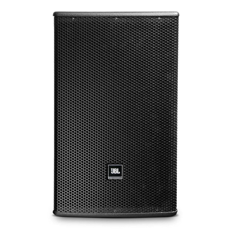 JBL AC299 2-Way Speaker With 90 x 90 Horn (Black) – 12″