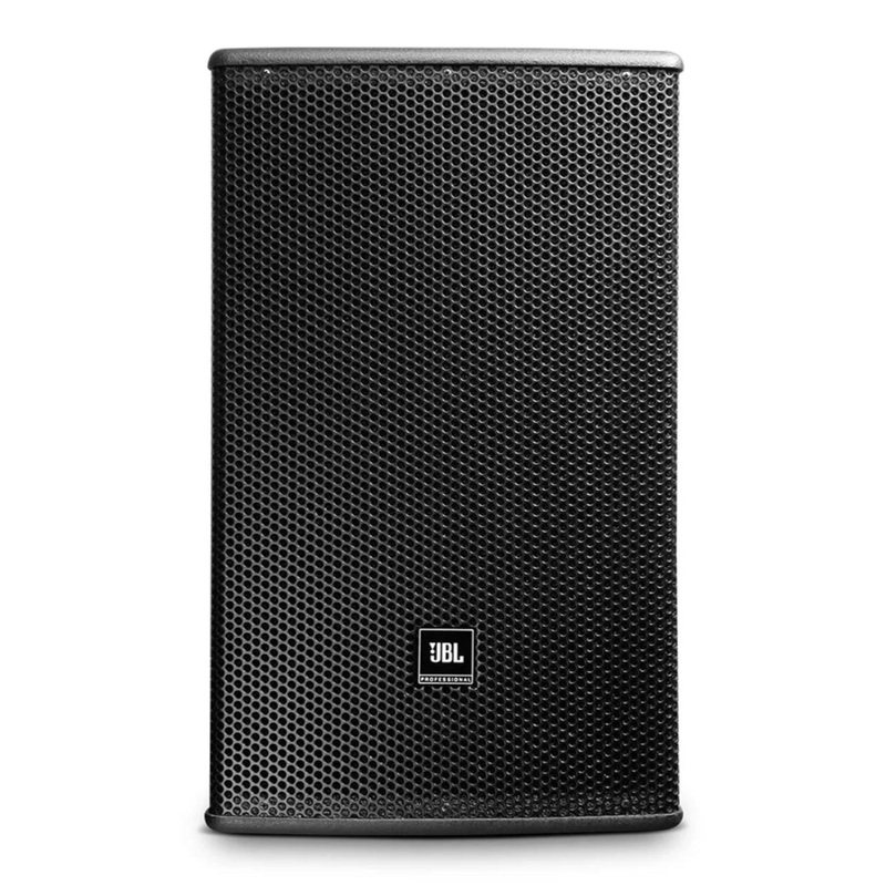 JBL AC566 2-Way Speaker With 60 x 60 Horn (Black) – 15″
