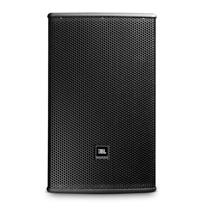 JBL AC599 2-Way Speaker With 90 x 90 Horn (Black) – 15″