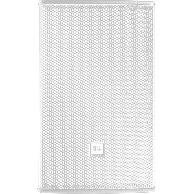 JBL AC599 2-Way Speaker With 90 x 90 Horn (White) – 15″