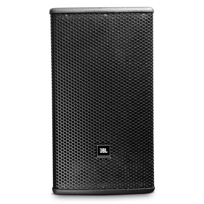 JBL AC895 2-Way Speaker With 90 x 50 Horn (Black) – 8″
