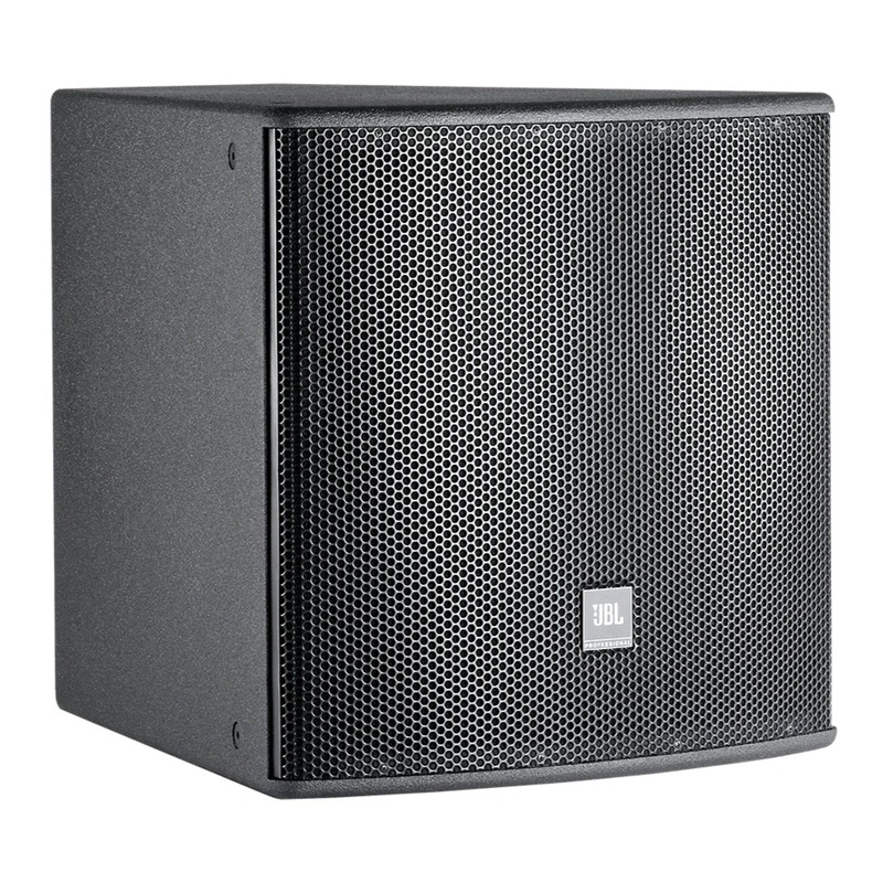 JBL AL7115 High Power Low Frequency Loudspeaker (Black) – 15″