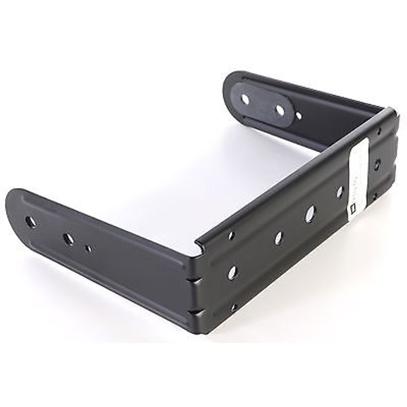 JBL MTU-15 U-Bracket For Model AC15 (Black)