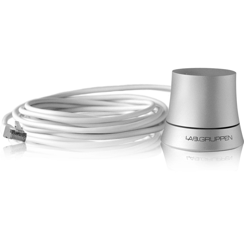 Lab Gruppen LAB.LEVEL Tabletop Volume Controller for LUCIA Amplifiers