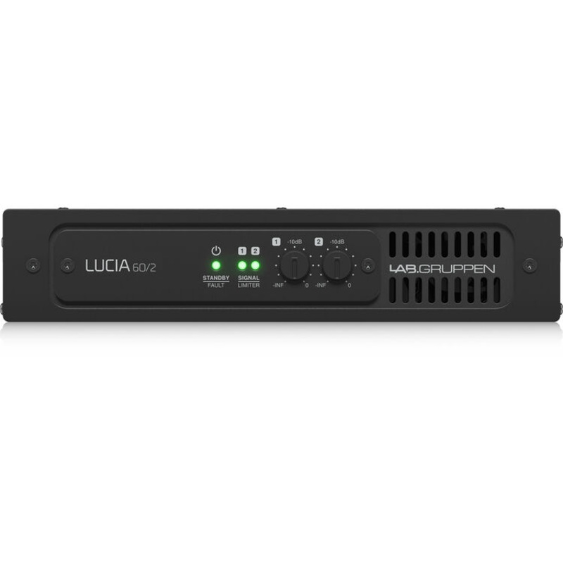 Lab Gruppen LUCIA 60/2M Compact Matrix Amplifier For Installations (2 x 30W) (DEMO)
