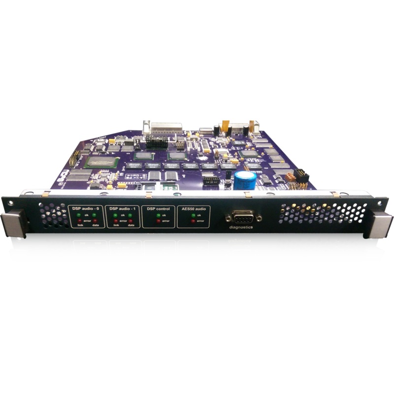 Midas DL371 Audio System Engine DSP Card With 5.28 Gigaflops Performance (DEMO)