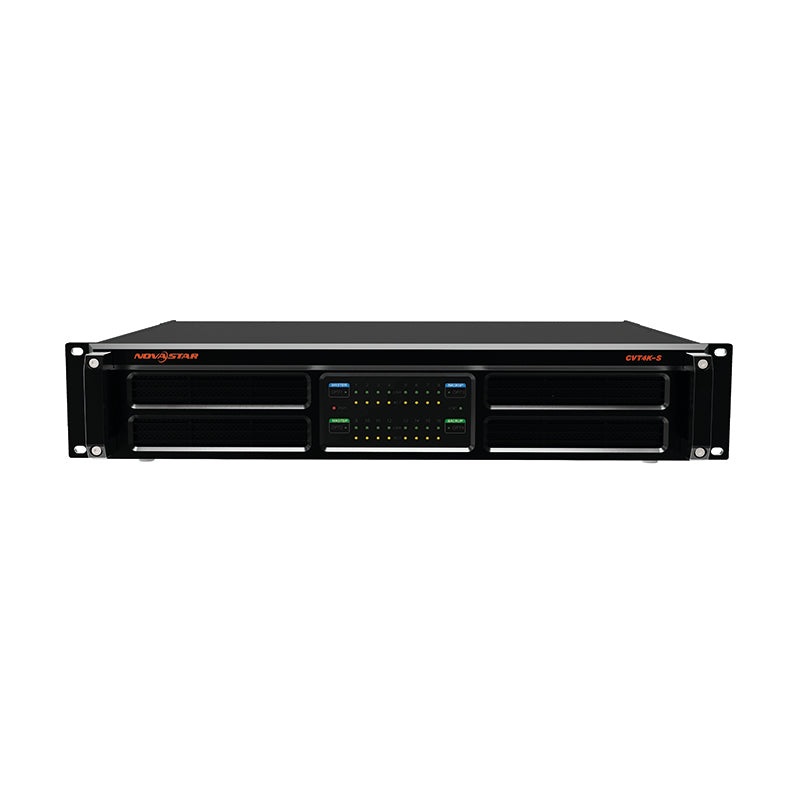 Novastar CVT4K-S Cat6/Fiber Converter (Single-Mode) (DEMO)