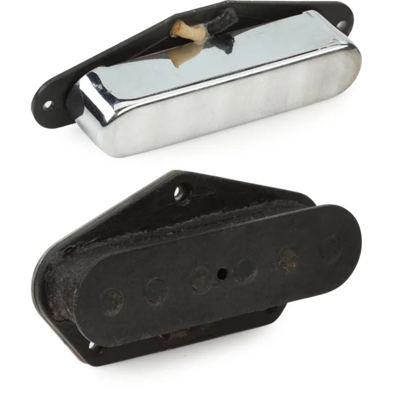 Seymour Duncan 11828-111-LTD Custom Shop Joe Bonamassa 1950 Broadcaster Single-coil Pickup Set