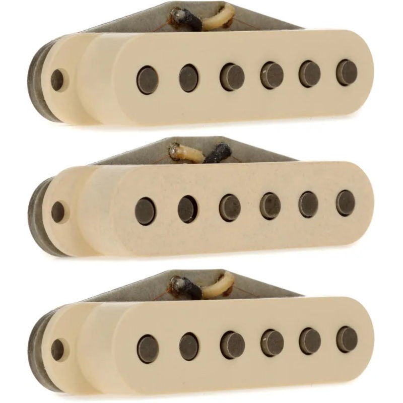 Seymour Duncan 11828-205-LTD Custom Shop Joe Bonamassa Greenburst Stratocaster Pickup Set