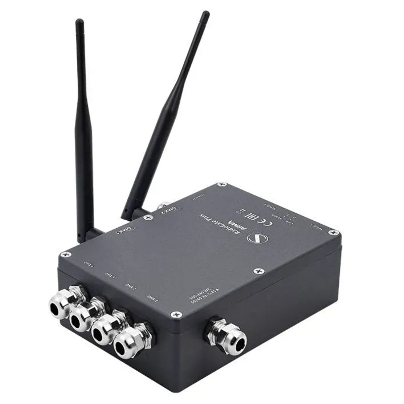Sundrax RADIOGATE PLUS ARMA Advanced Outdoor Wireless Gateway And Transceiver (DEMO)