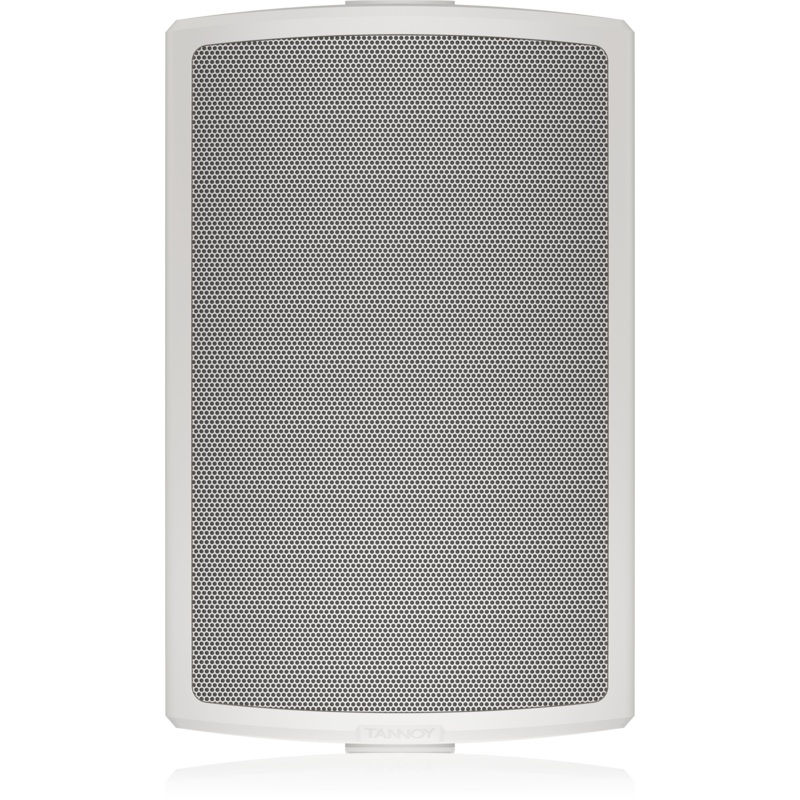 Tannoy AMS6DC Dual Concentric Surface-Mount Loudspeaker (Pair, White) – 6″ (DEMO)
