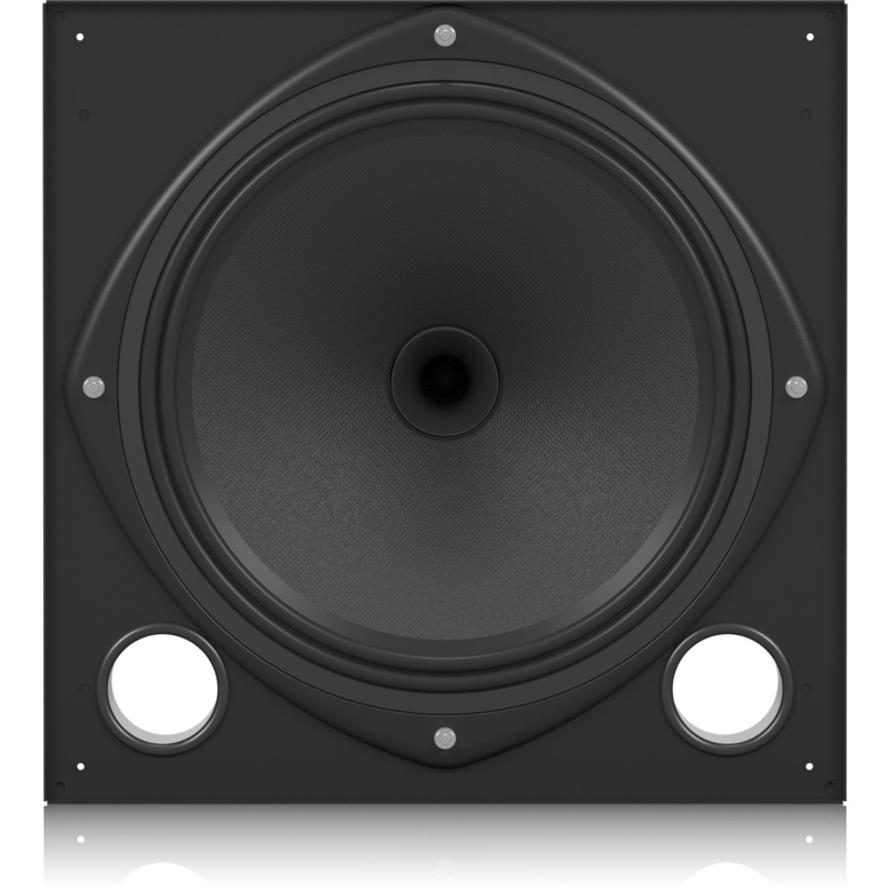 Tannoy CMS1201DC Full Range Ceiling Loudspeaker with Dual Concentric Driver for Installation Applications – 12″ (DEMO)