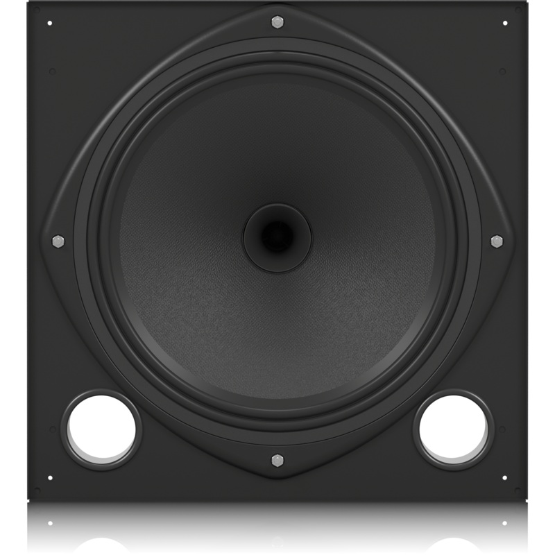 Tannoy CMS1201DCT Full Range Ceiling Loudspeaker (Black) – 12″ (DEMO)