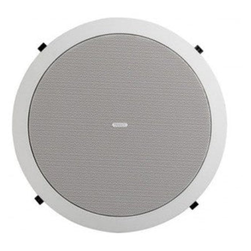 Tannoy CMS601 PI In-Ceiling Monitor (White) (DEMO)