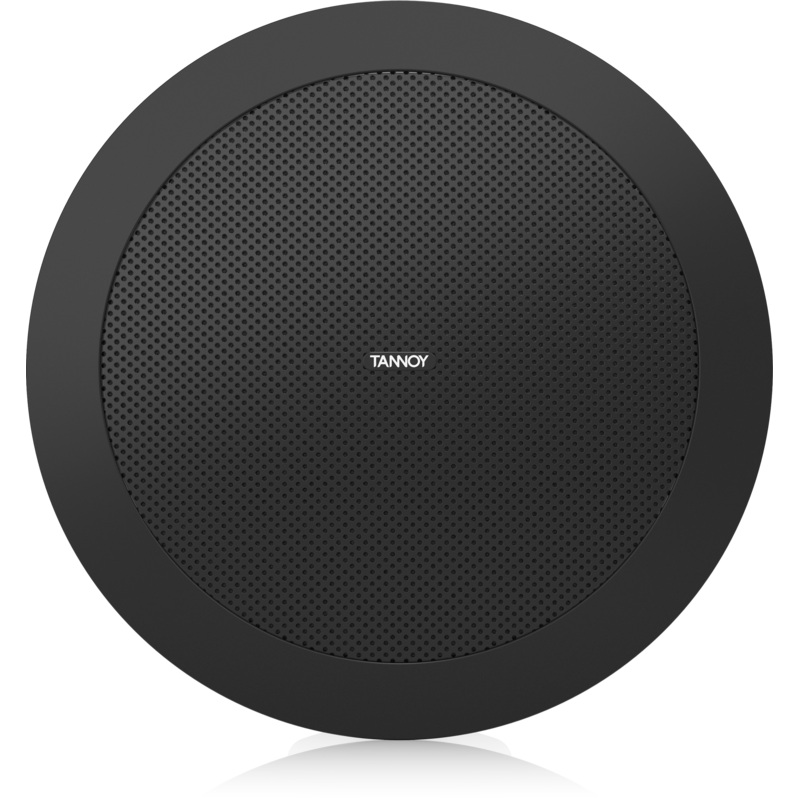 Tannoy CVS 301 In-Ceiling Loudspeaker For Installation Applications (Black) – 3″ (DEMO)