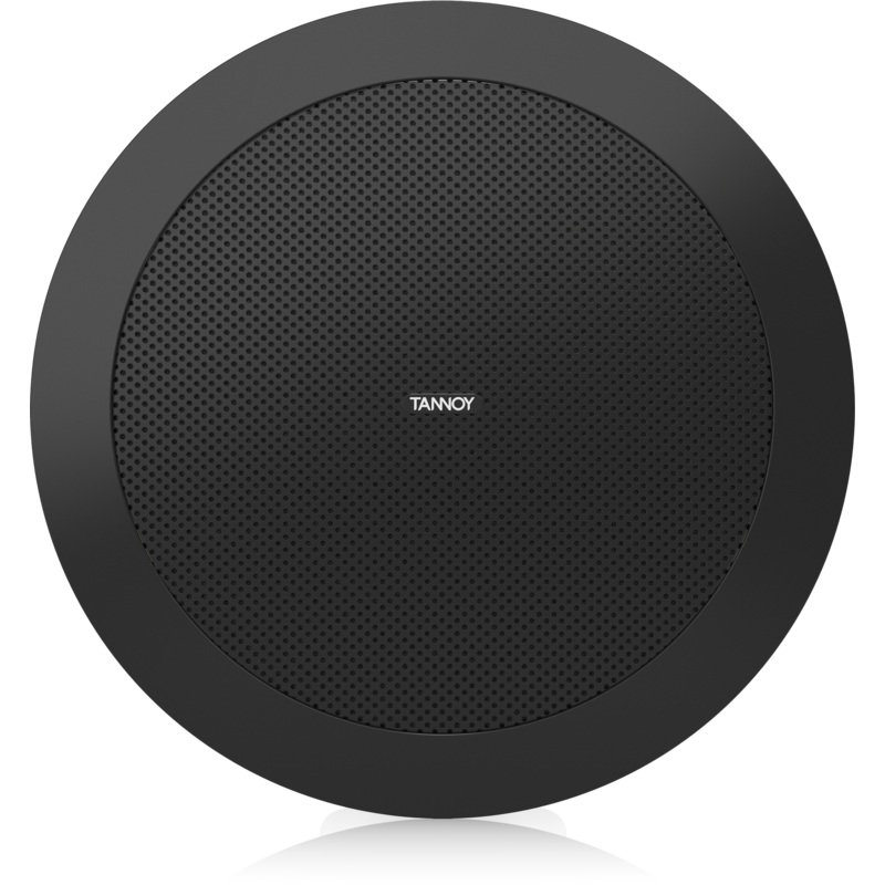 Tannoy CVS 401 Coaxial In-Ceiling Loudspeaker for Installation Applications (Black) – 4″ (DEMO)