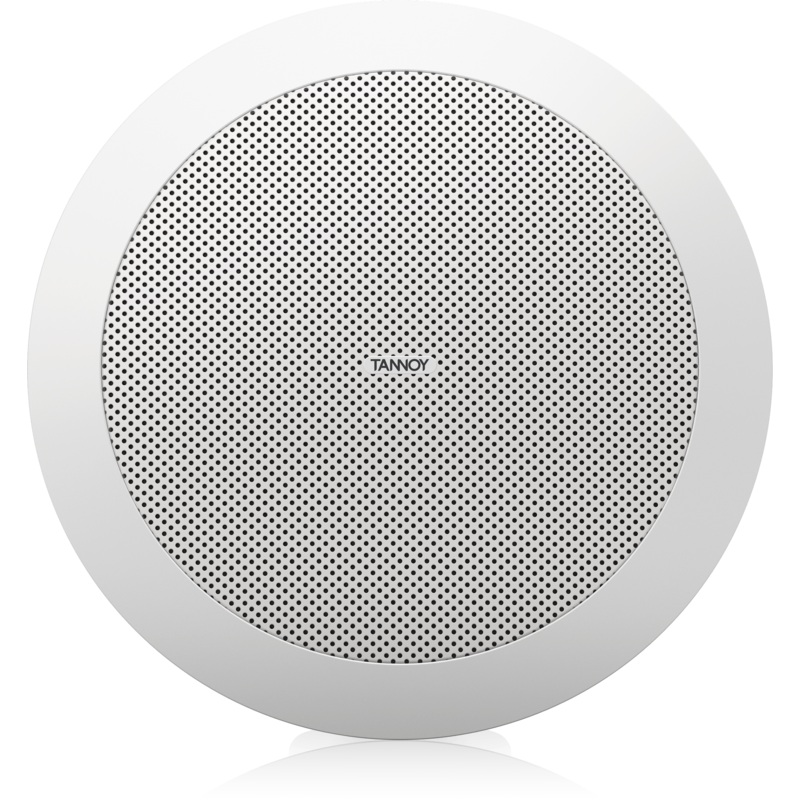 Tannoy CVS 401 Coaxial In-Ceiling Loudspeaker for Installation Applications (White) – 4″ (DEMO)