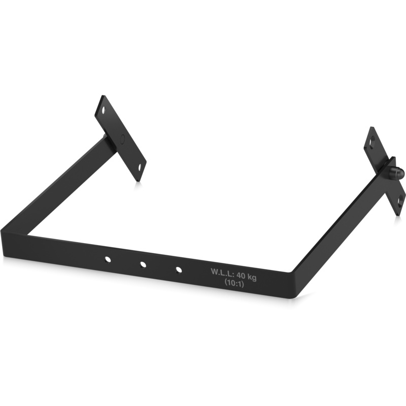 Tannoy VX15YOKE Horizontal Yoke for VX15 HP and VX 15Q Loudspeakers (Black) (DEMO)