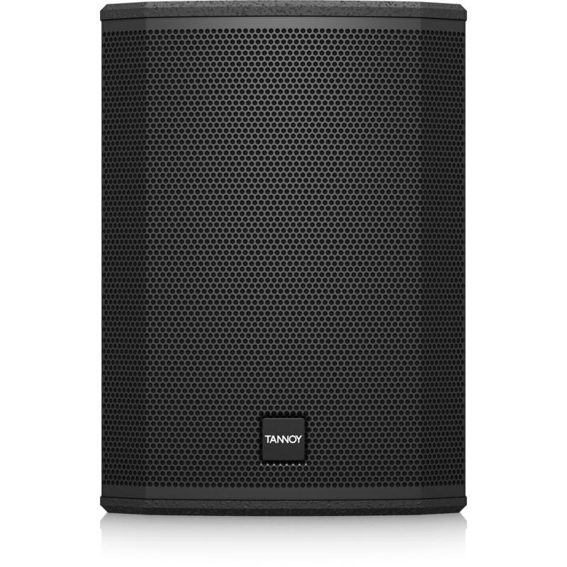 Tannoy VX8 Dual Concentric Full-Range Speaker for Portable and Installation Applications (Pair, Black) – 8″ (DEMO)