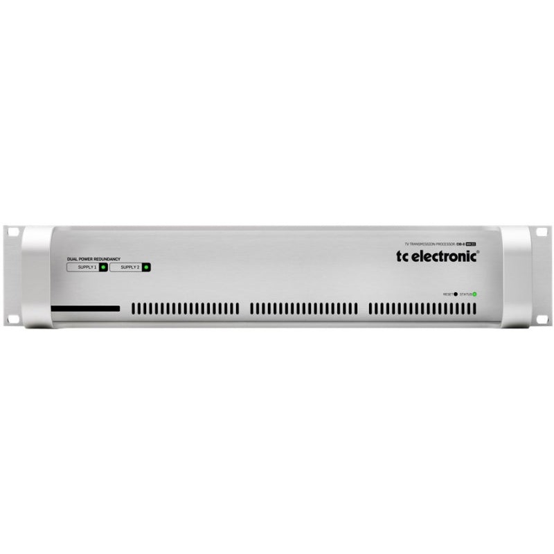 TC Electronic DB8 MKII TV Transmission Processor