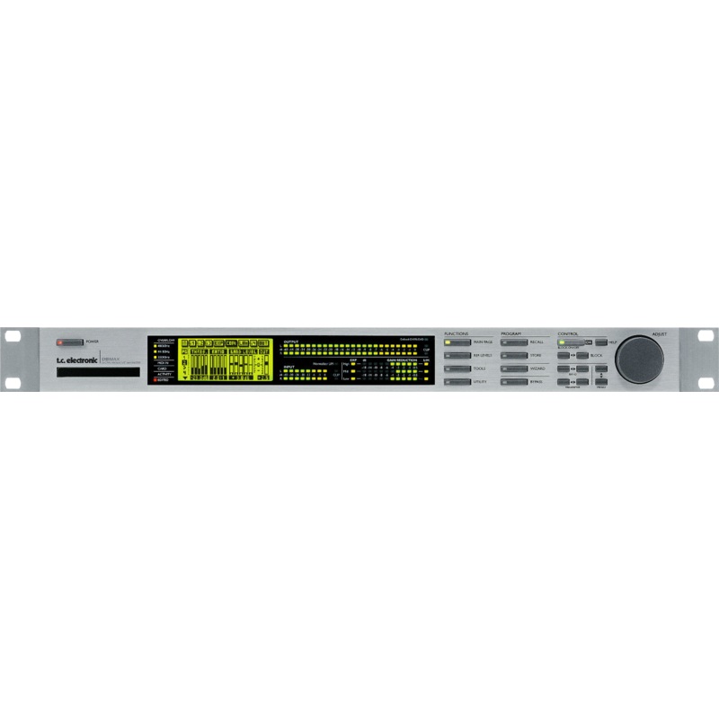 TC Electronic DBMAX INCL Digital Bypass Broadcast Maximizer II (DEMO)