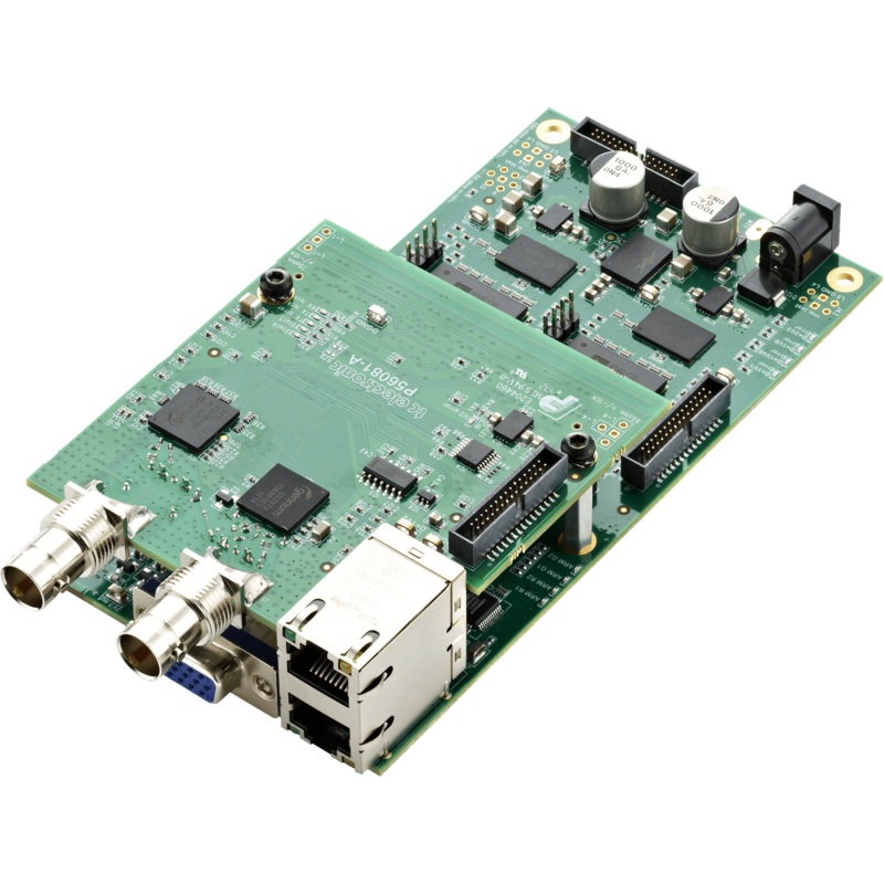 TC Electronic LOUDNESS PILOT 3G SDI Card Retrofit