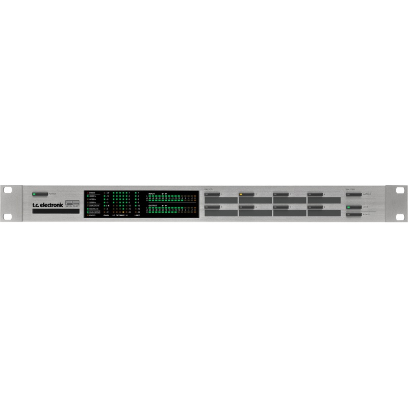 TC-Electronic P2 Level Pilot Including Digital Bypass (DEMO)