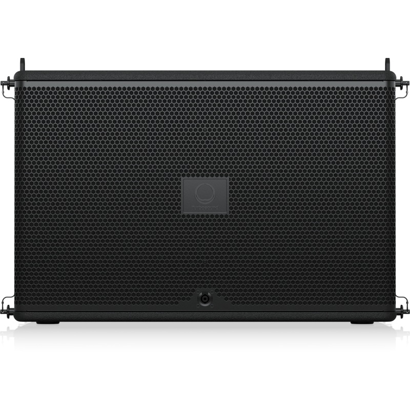 Turbosound MS215 Manchester Series Passive 4000W Vented Bandpass Subwoofer – Dual 15″ (DEMO)
