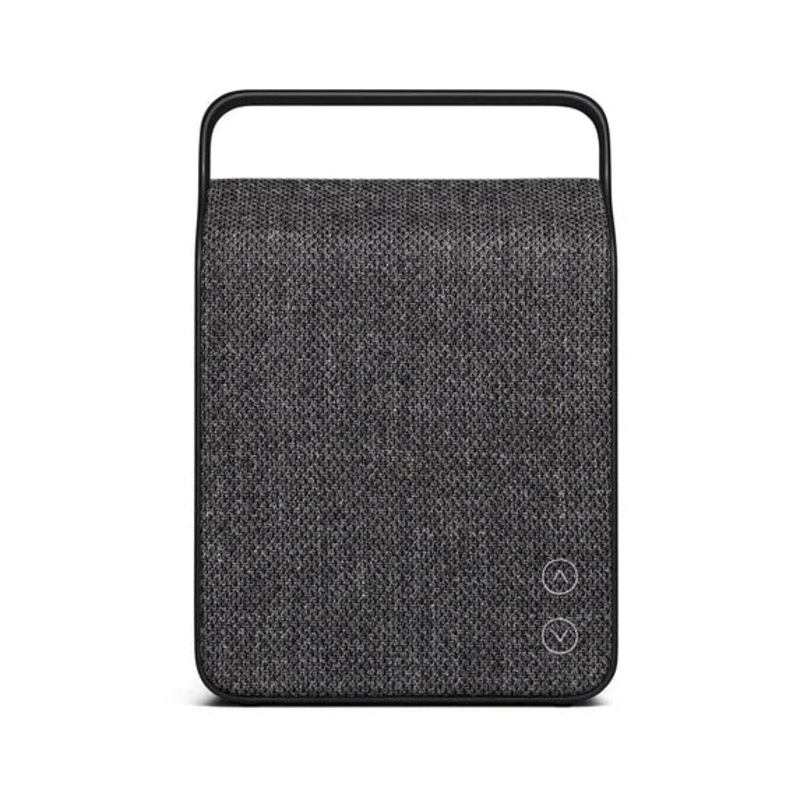 Vifa OSLO Compact Rechargeable Bluetooth Speaker (Slate Black) (DEMO)