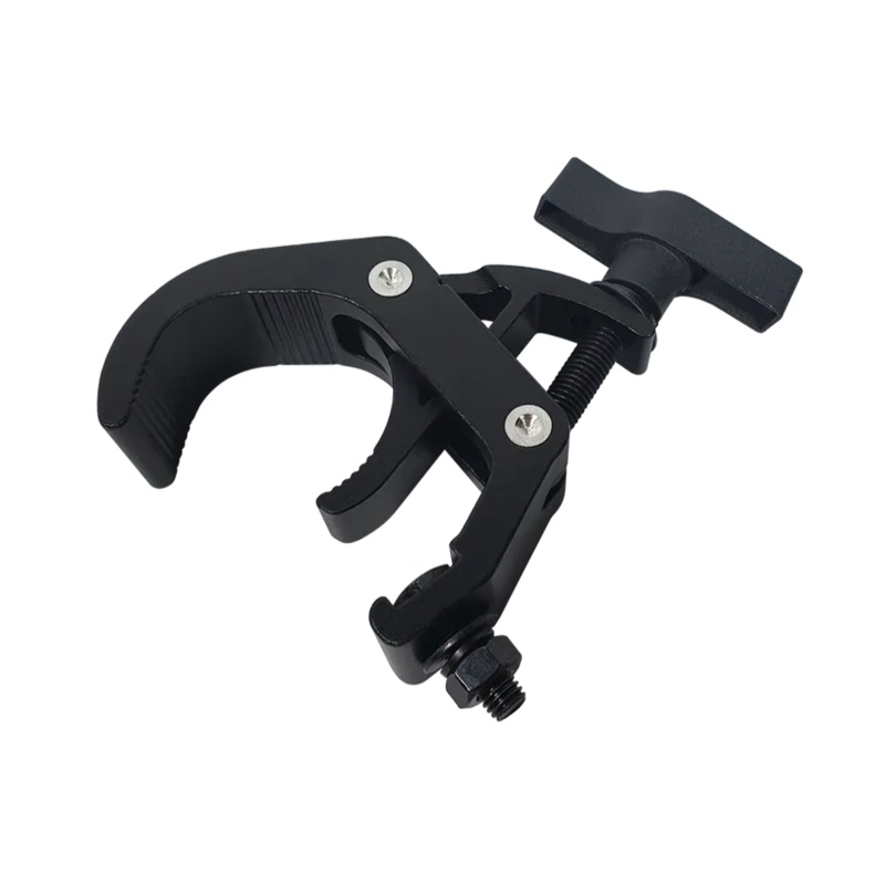 Blizzard Lighting KLAMP-IT-B Trigger Style Truss Clamp (Black)