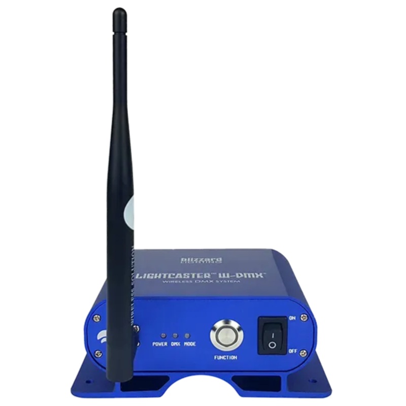 Blizzard Lighting LIGHTCASTWDMXRX 2.4 GHz Wireless DMX Receiver