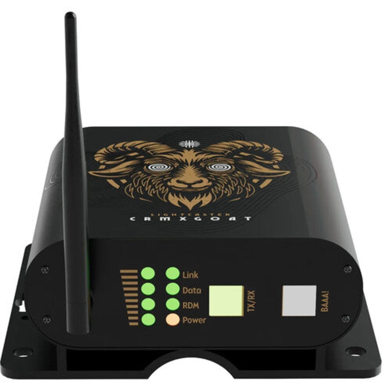Blizzard Lighting LIGHTCSTR CRMX 2.4GHz Wireless Transceiver with RDM Support