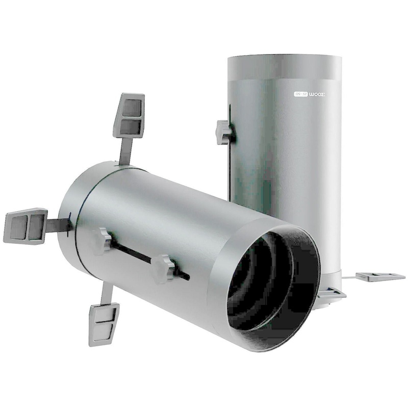 Blizzard Lighting NODE:B-LENS-25-50 W Zoom Lens for Node:b Fixtures (White Housing) – 25 to 50