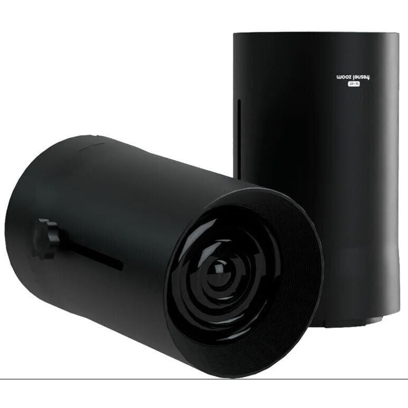 Blizzard Lighting NODE:B-LENS-FRESNEL Fresnel Zoom Lens for Node:b Fixtures (Black Housing) – 16 to 65