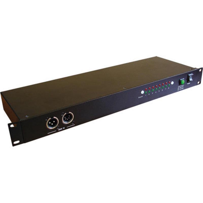 Blizzard Lighting PIPELINE 8-Way DMX Distributor