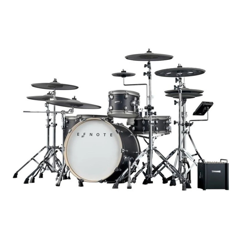 EFNOTE PRO 703X Electronic Drum Set (Black)